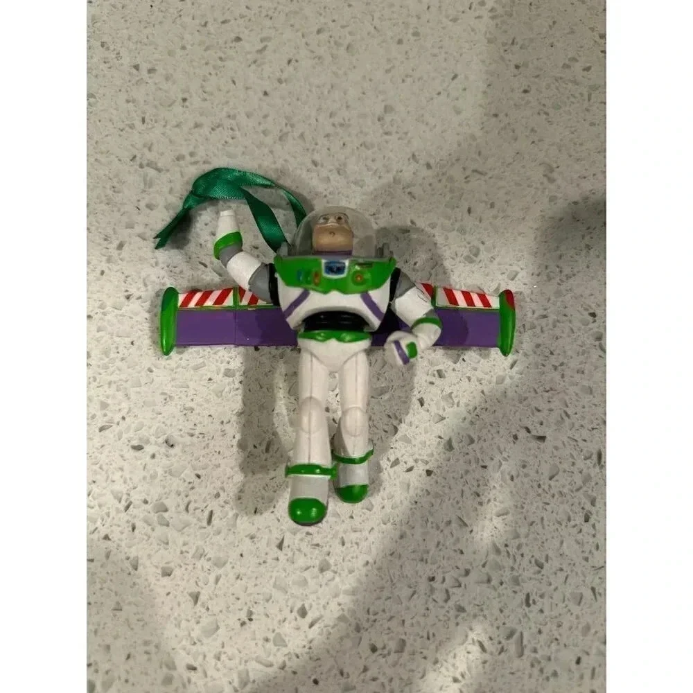 damaged disney ornament lot‎